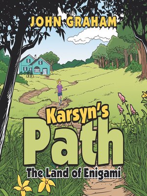 cover image of Karsyn's Path